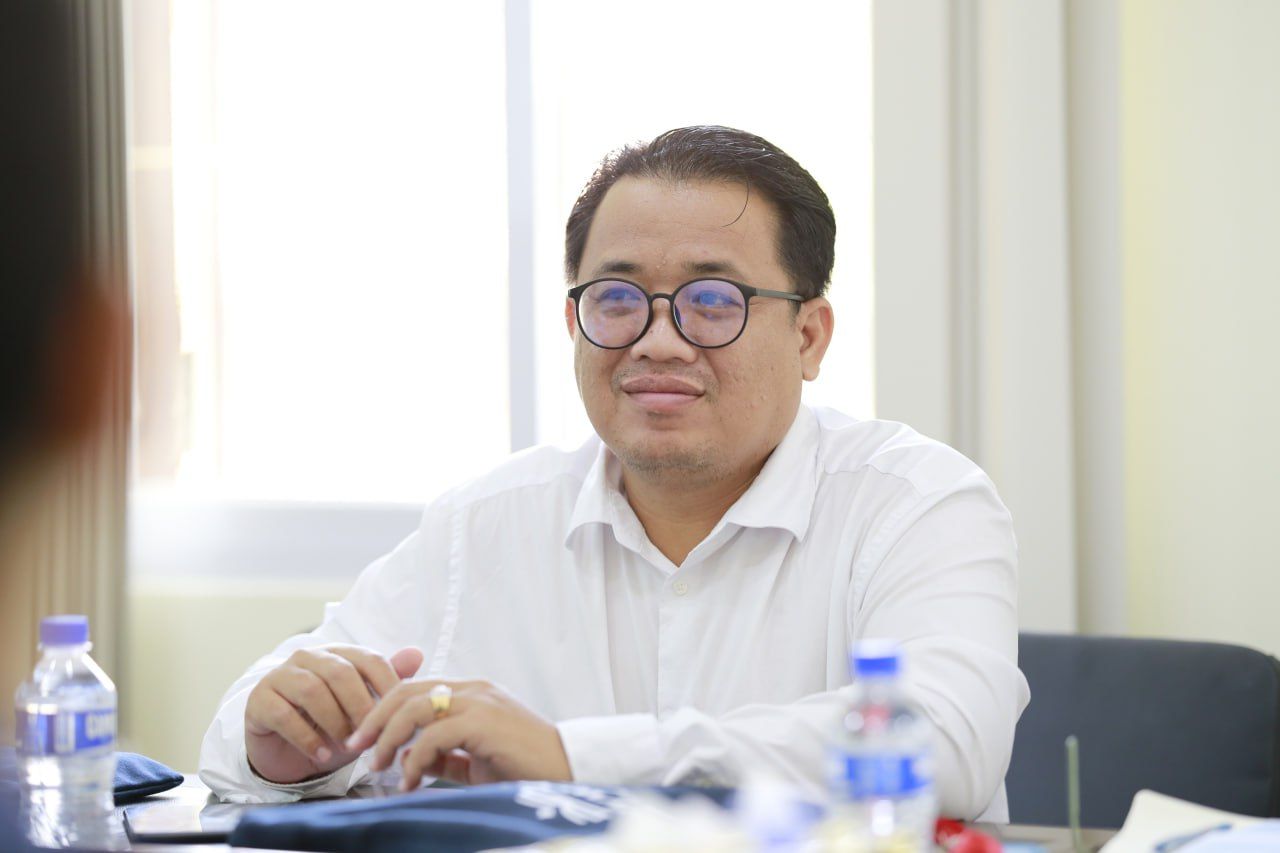 ជំនួបប្រជុំពិភាក្សា ស្តីពី "កិច្ចសហការក្នុងការអភិវឌ្ឍសមត្ថភាពភាសាអង់គ្លេសសម្រាប់គ្រូបង្រៀន​"  - Image 5