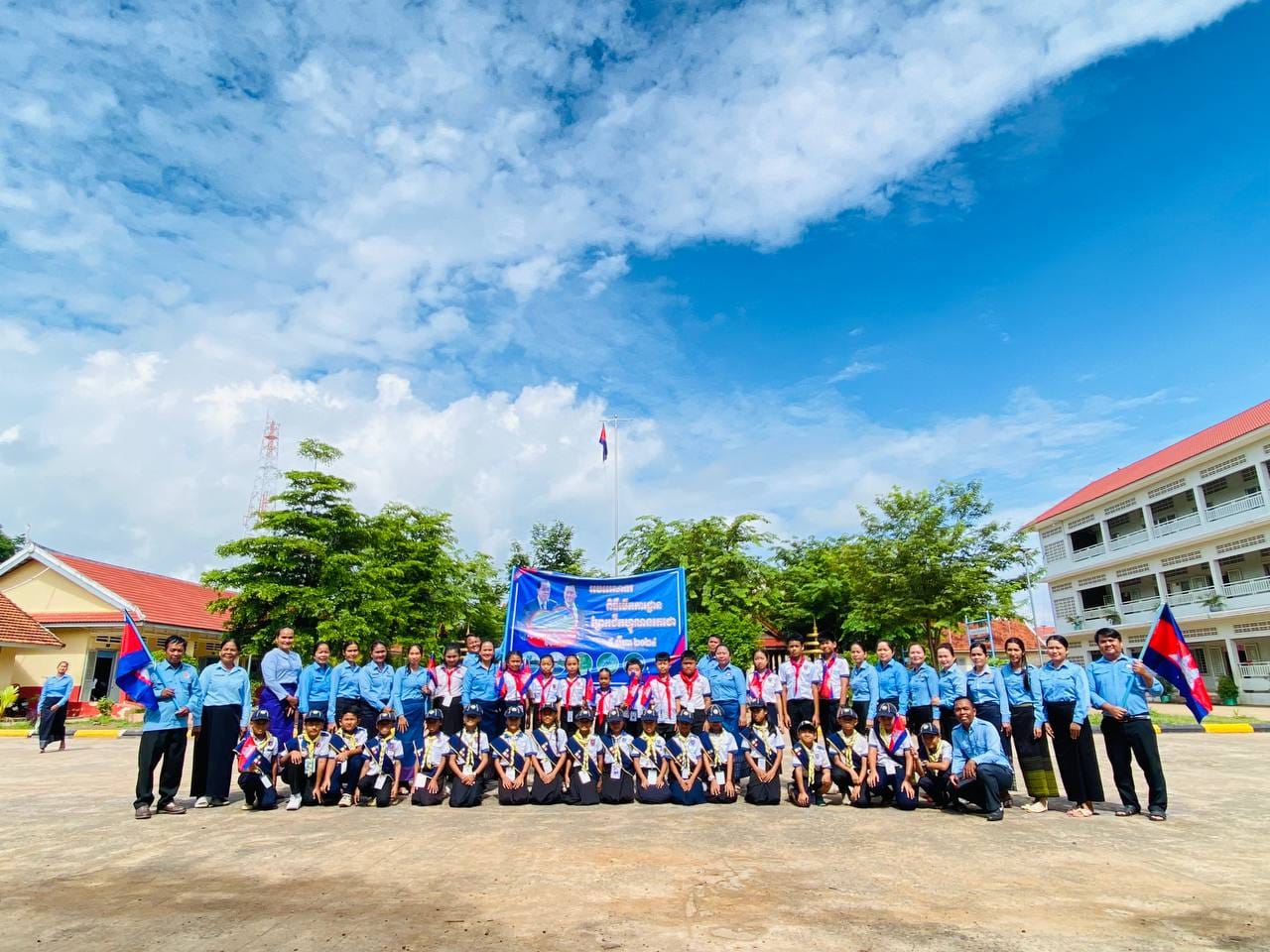 សាលាបឋមសិក្សា អនុវត្តខេត្តព្រះវិហារ 